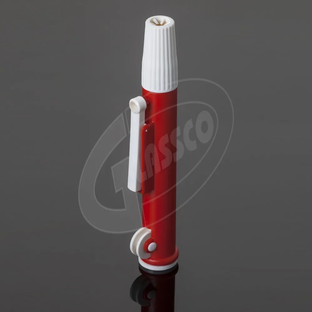 Fast Release Pipette Pump, Easily Dissambled 2,10,25 ml