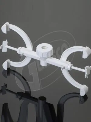 Manufacturer, Suppliers & Exporters of Polypropylene Fisher Clamp