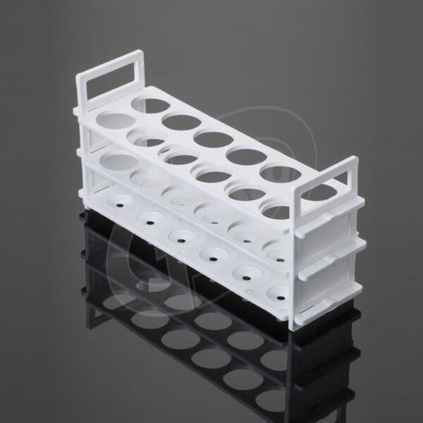 Buy Polypropylene Test Tube Stand (3 TIER)