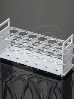 Polycarbonate Test Tube Stand