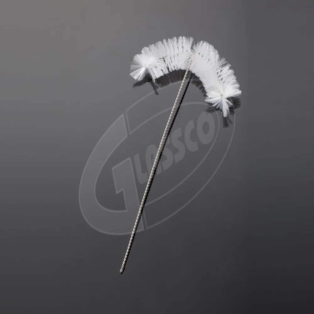 Nylon Bristles Flask Cleaning Brushes