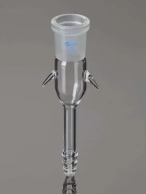 Adapter, Tubing Straight 020.470.01