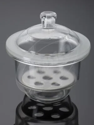 Lab Desiccator With Lid Plain, Die Presses Neutral Glass 150,210,250,300MM