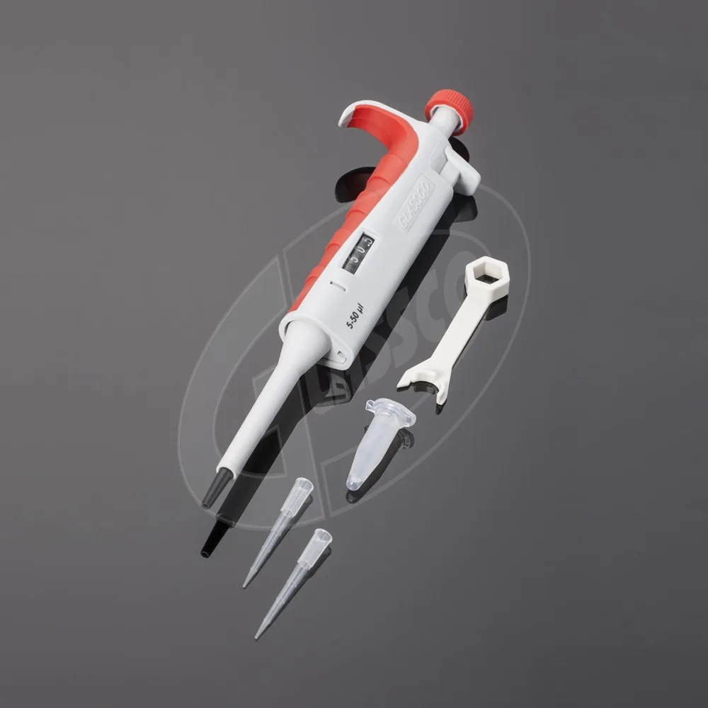 Variable Micropipette, High Performance Micro Volume Pipette, Single Channel