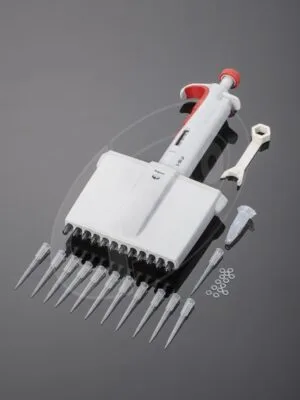 Order Now High Accuracy Twelve Channel Micropipette