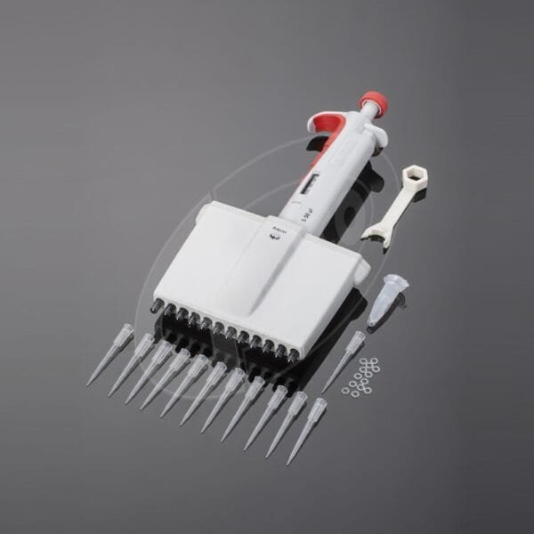 Order Now High Accuracy Twelve Channel Micropipette