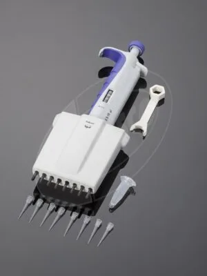 Buy Now Eight Channel Micropipette