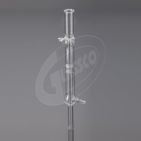 3.3 Borosilicate Glass Liebig Condenser, Drip Tip, Interchangeable Inner & Outer Joints, Low Expansion