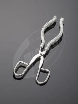 Buy SS Flask Tong, Euro Design