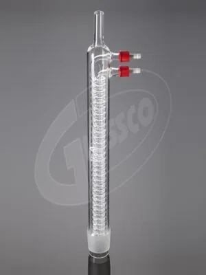 3.3 Boro Soxhlet Apparatus Condenser Manufacturer, Suppliers & Exporters