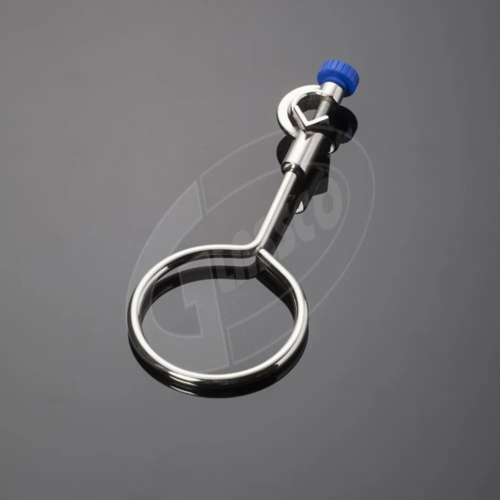 Order Now 70mm Retort Ring, Mild Steel, Chrome Plated, Boss Head