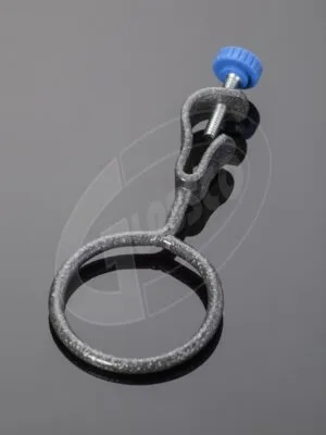 Order Now Retort Ring, Black Painted, Boss head