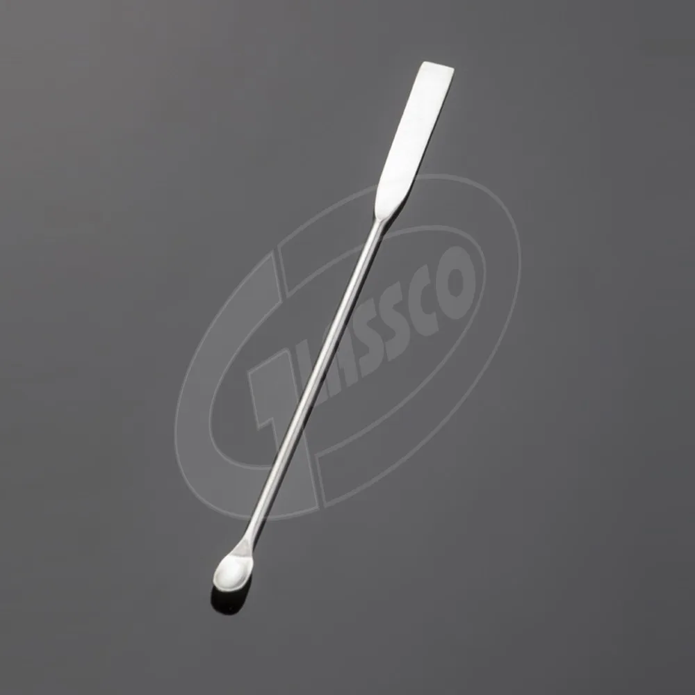Buy Now 155mm Spatula, Micro, One End Spoon And One Side Spatula