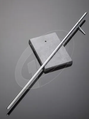 retoert stand cast iron