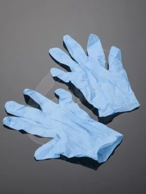 Order Laboratory Gloves, Material Nitrile, Size - S,M,L