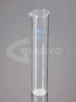 Nessler Cylinder, for colour comparison