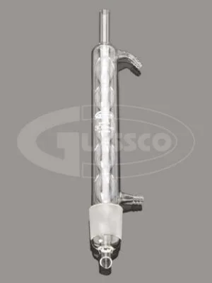 3.3 Boro Soxhlet Apparatus Condenser ,Glass Thread Connector