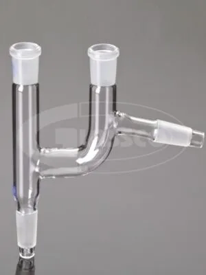 GLASS Adapters, Claisen Heads DIN Socket 14/23