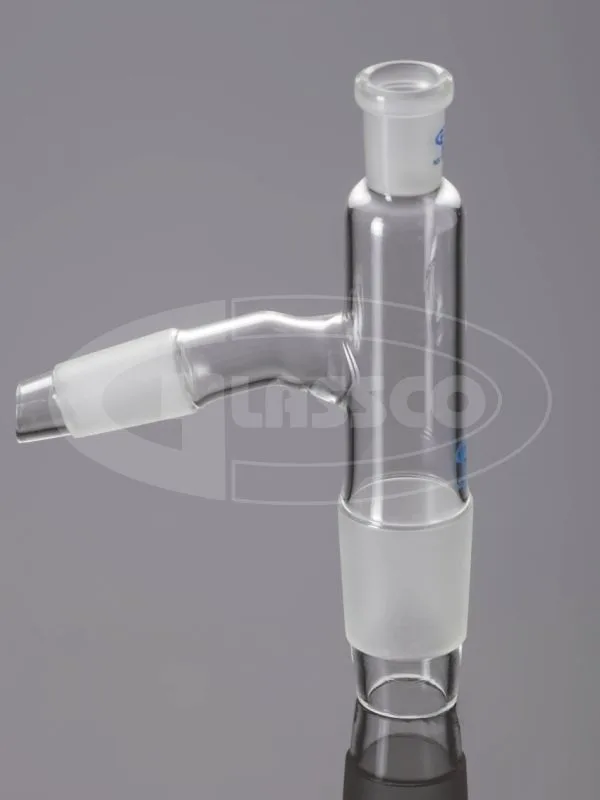 3.3 Boro Clear Glass Adapters, Still Head Plain, Thermometer Socket, Drip Tip