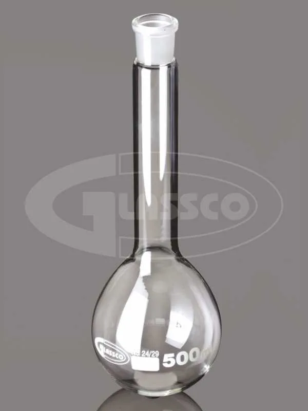 Flask, Kjeldahl