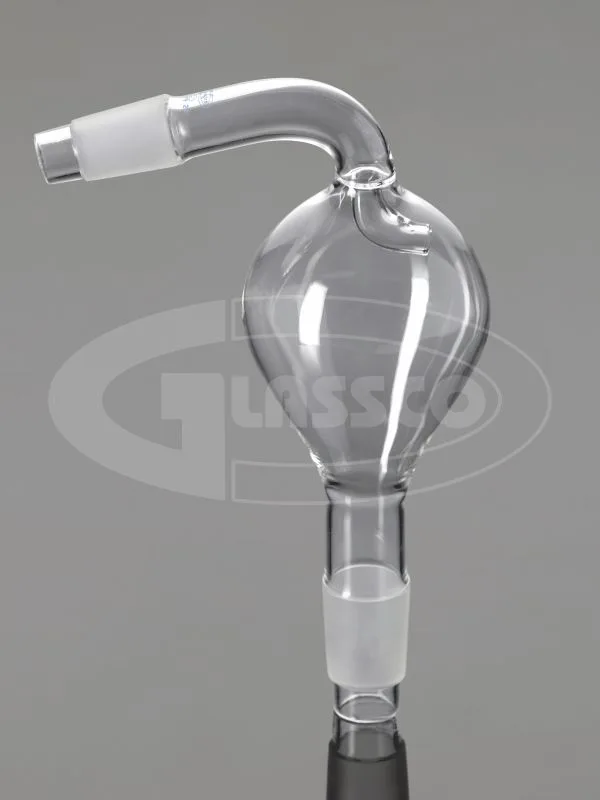 adapter splash heads sloping