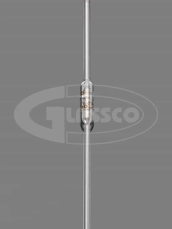 Volumetric Pipettes 1 mark