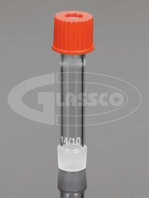 adapter inlet / thermometer