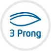 3 prong