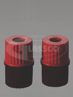 Laboratory Polyethylene Screw Thread
