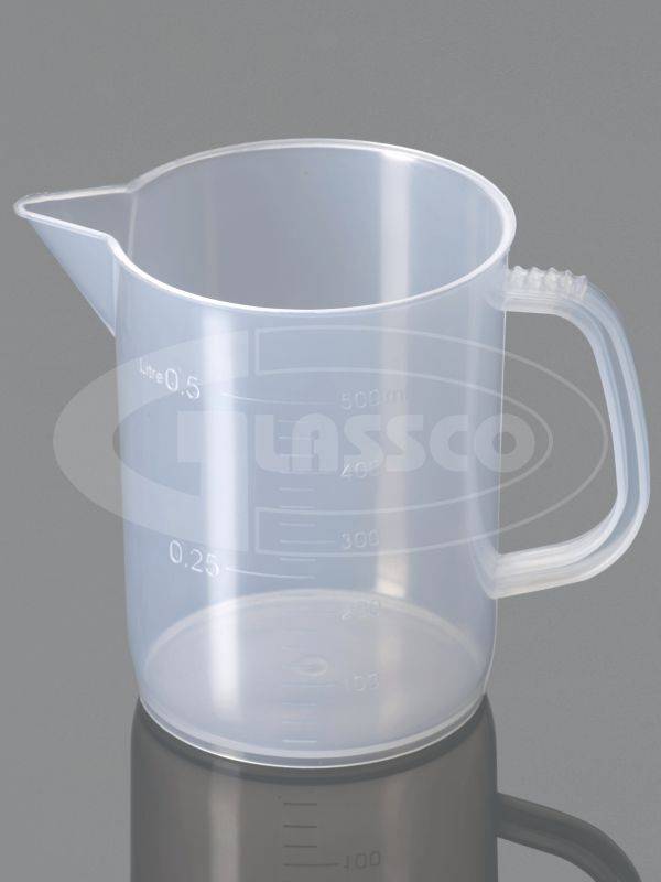 measuring jugs euro design (PP)