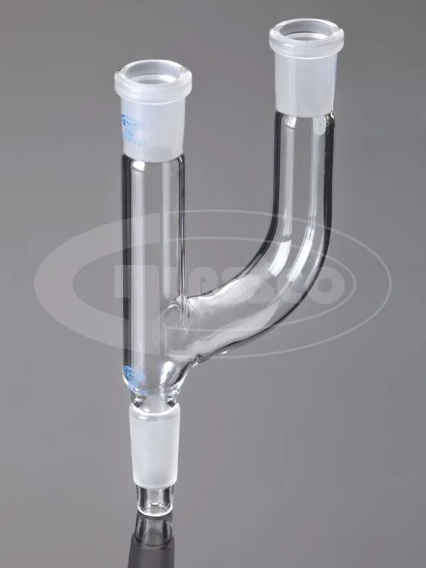 2 neck parallel multiple adapter