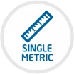 Single Metric