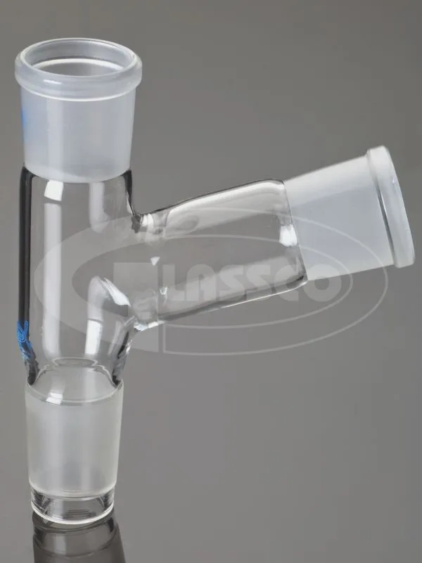 Buy Glassware Multiple Adapters 2 Neck Vertical & 45°