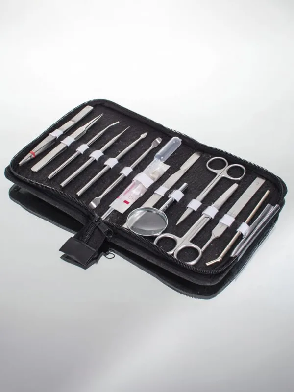 Dissection Box & Dissection Kit