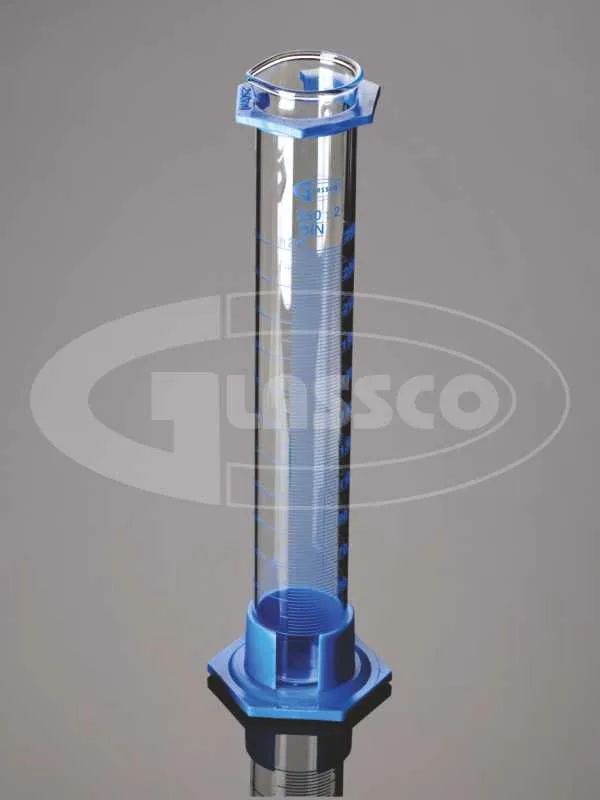 Measuring Cylinder with detachable PE base