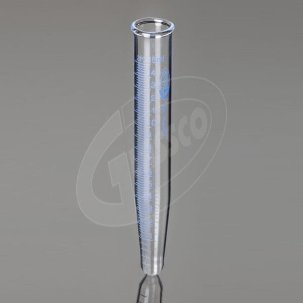 Graduated Conical Bottom Centrifuge tubes