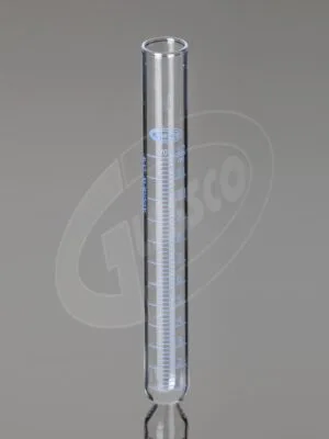 Centrifuge Tubes, Round Bottom Graduated 12,30,40,50,100,200 ml