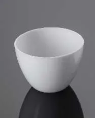 Crucible Porcelain (Euro Design), Squat Form 88a