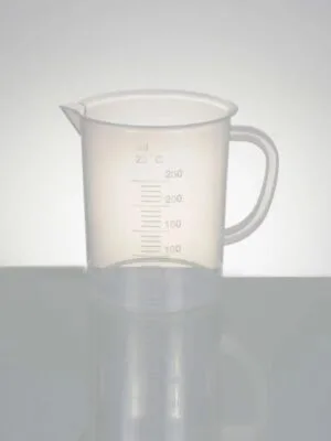 Polypropylene Euro Design Beaker