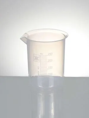 Polypropylene Euro Design Beaker