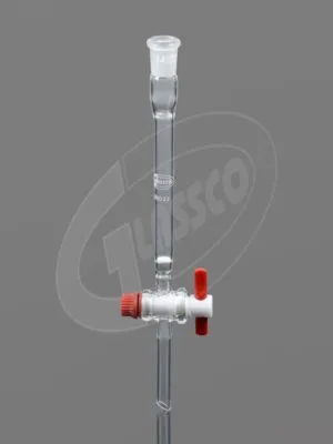 Order Now Borosilicate Chromatography Column, Heavy wall design