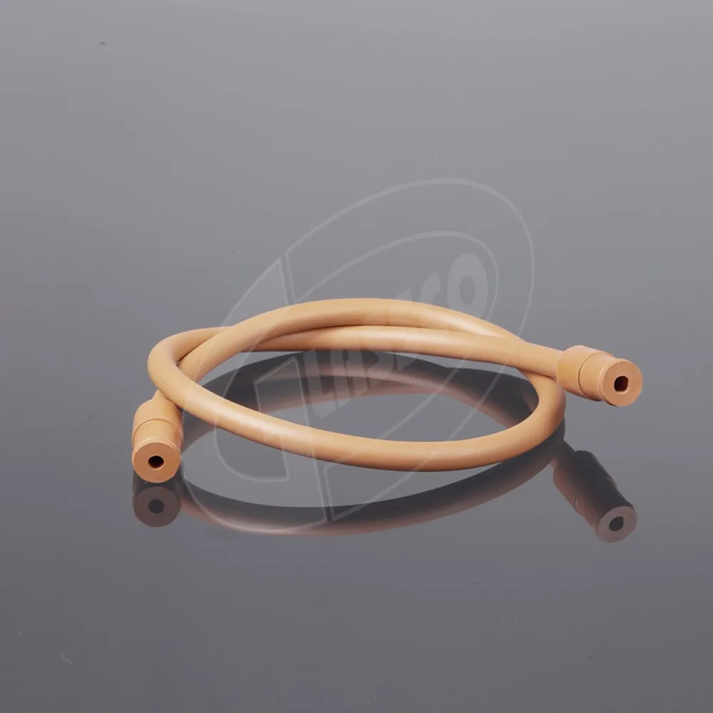Rubber Tube Safety Burner, Natural Rubber