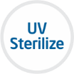 UV sterilize