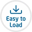 easy to load