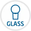 GLASS STOPPER