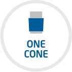One Cone