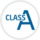 Classes of volumetric glassware are designations derived from applicable standard indicating the relative tolerances. Class A volumetric glassware have higher accuracy with tighter tolerance as compare to Class B volumetric glassware.