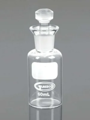 Buy Now BOD Bottles With Robotic Glass Type Interchangeable Stopper