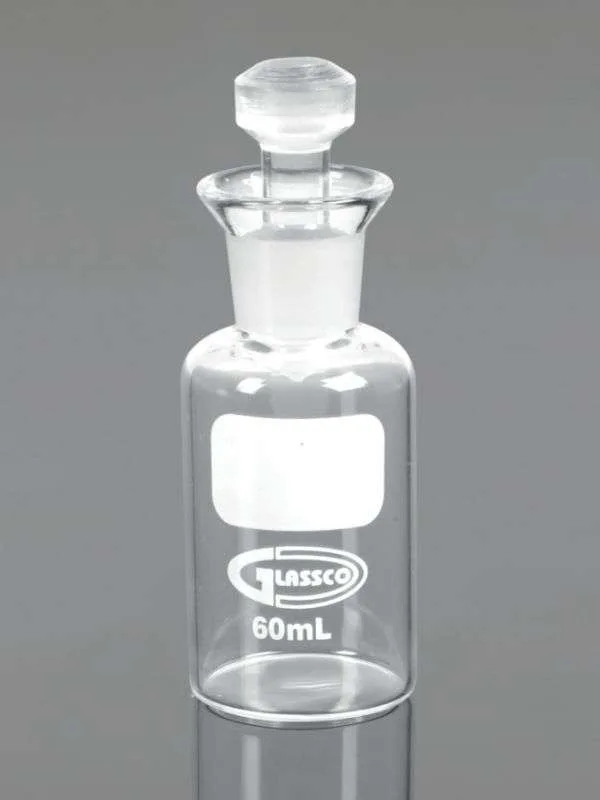 Buy Now BOD Bottles With Robotic Glass Type Interchangeable Stopper