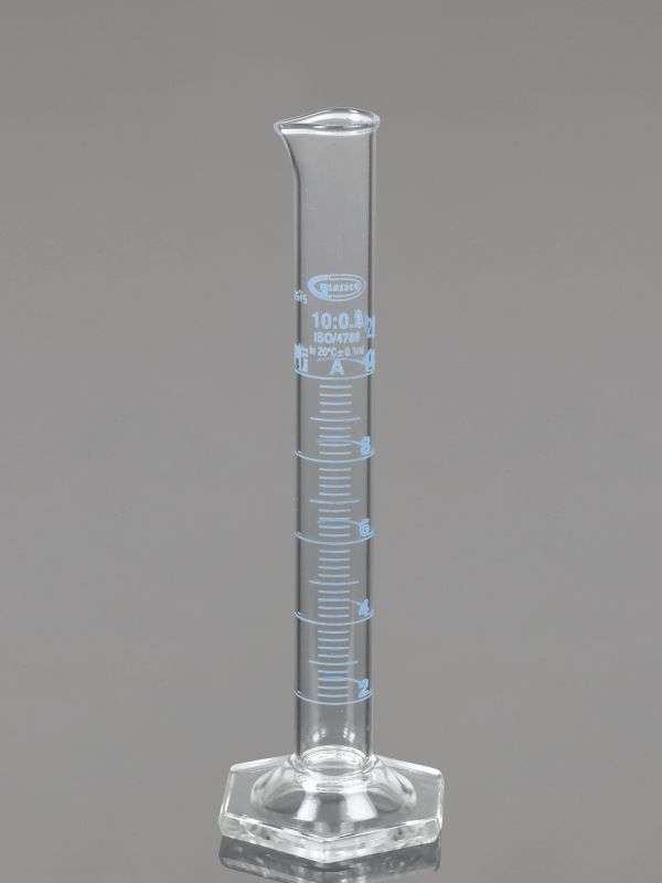 Cylinder, Measuring, Class A NABL 139.505.01A